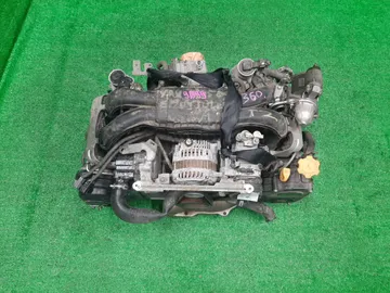 ДВИГАТЕЛЬ НА SUBARU EXIGA YA4 EJ204