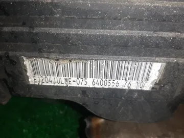 ДВИГАТЕЛЬ НА SUBARU EXIGA YA4 EJ204