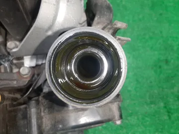 ДВИГАТЕЛЬ НА SUBARU EXIGA YA4 EJ204