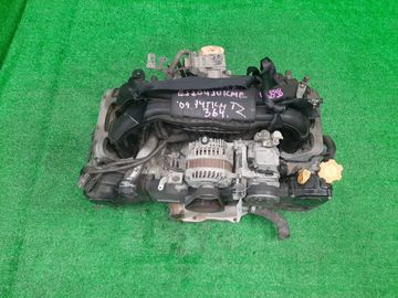 ДВИГАТЕЛЬ НА SUBARU EXIGA YA4 EJ204