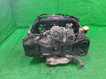 ДВИГАТЕЛЬ НА SUBARU EXIGA YA4 EJ204