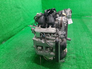 ДВИГАТЕЛЬ НА SUBARU EXIGA YA4 EJ204