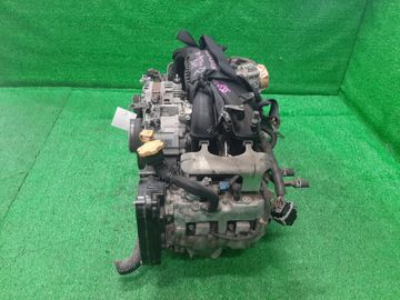ДВИГАТЕЛЬ НА SUBARU EXIGA YA4 EJ204