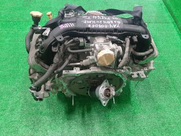 ДВИГАТЕЛЬ НА SUBARU EXIGA YA4 EJ204
