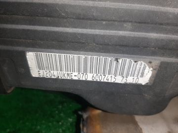 ДВИГАТЕЛЬ НА SUBARU EXIGA YA4 EJ204