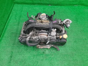 ДВИГАТЕЛЬ НА SUBARU EXIGA YA4 EJ204
