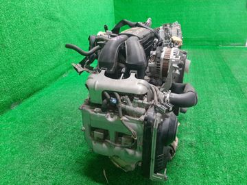 ДВИГАТЕЛЬ НА SUBARU EXIGA YA4 EJ204
