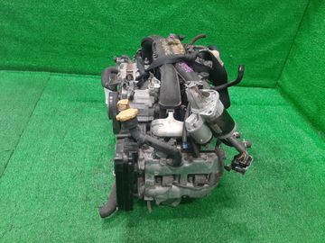 ДВИГАТЕЛЬ НА SUBARU EXIGA YA4 EJ204