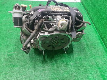 ДВИГАТЕЛЬ НА SUBARU EXIGA YA4 EJ204