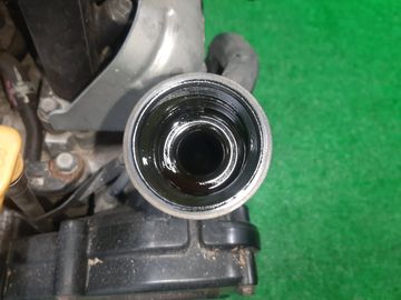 ДВИГАТЕЛЬ НА SUBARU EXIGA YA4 EJ204