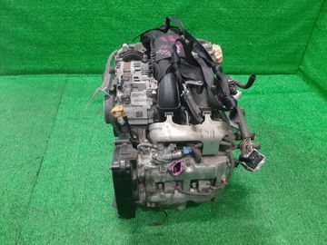 ДВИГАТЕЛЬ НА SUBARU EXIGA YA5 EJ204