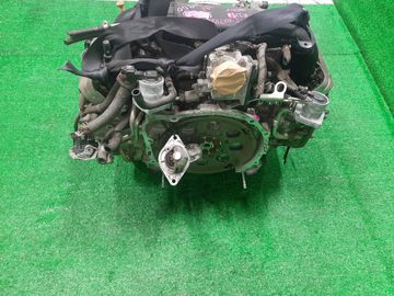 ДВИГАТЕЛЬ НА SUBARU EXIGA YA5 EJ204