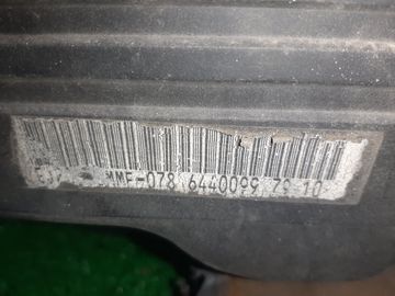 ДВИГАТЕЛЬ НА SUBARU EXIGA YA5 EJ204