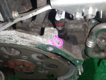 ДВИГАТЕЛЬ НА SUBARU EXIGA YA5 EJ204