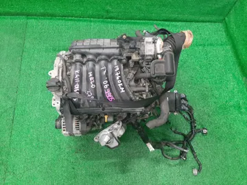 ДВИГАТЕЛЬ НА NISSAN BLUEBIRD SYLPHY KG11 MR20DE