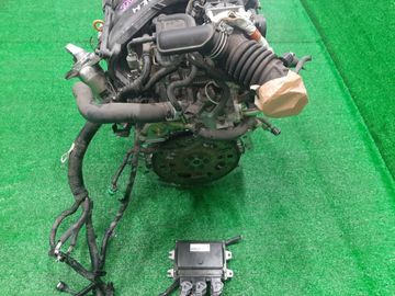 ДВИГАТЕЛЬ НА NISSAN BLUEBIRD SYLPHY KG11 MR20DE