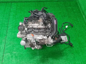 ДВИГАТЕЛЬ НА VOLKSWAGEN PASSAT 3C5 CAX