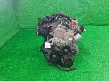ДВИГАТЕЛЬ НА VOLKSWAGEN PASSAT 3C5 CAX