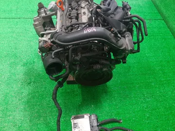 ДВИГАТЕЛЬ НА VOLKSWAGEN PASSAT 3C5 CAX