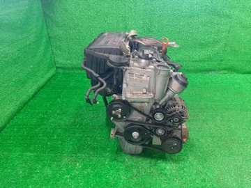 ДВИГАТЕЛЬ НА VOLKSWAGEN POLO 9N1 BTS