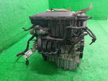ДВИГАТЕЛЬ НА VOLKSWAGEN POLO 9N1 BTS