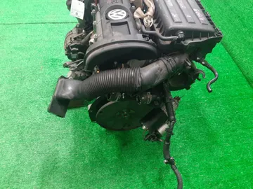 ДВИГАТЕЛЬ НА VOLKSWAGEN POLO 9N1 BTS