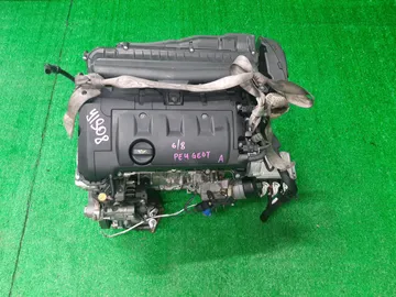ДВИГАТЕЛЬ НА PEUGEOT 207 WC 5F01