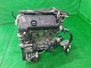 ДВИГАТЕЛЬ НА PEUGEOT 207 WC 5F01