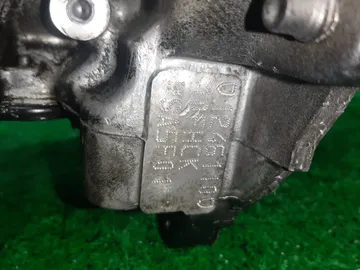 ДВИГАТЕЛЬ НА PEUGEOT 207 WC 5F01
