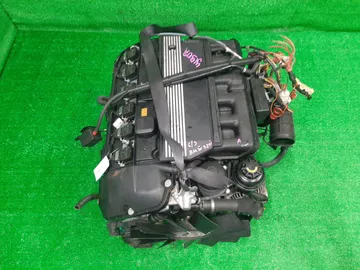 ДВИГАТЕЛЬ НА BMW 3-SERIES E46 226S1