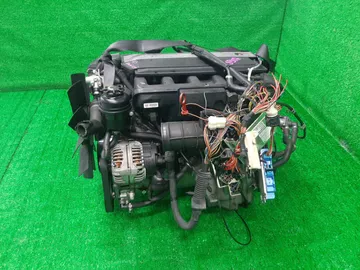 ДВИГАТЕЛЬ НА BMW 3-SERIES E46 226S1
