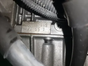 ДВИГАТЕЛЬ НА BMW 3-SERIES E46 226S1