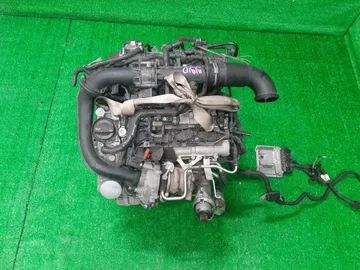 ДВИГАТЕЛЬ НА VOLKSWAGEN GOLF 5K1 CAVD