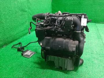 ДВИГАТЕЛЬ НА VOLKSWAGEN GOLF 5K1 CAVD