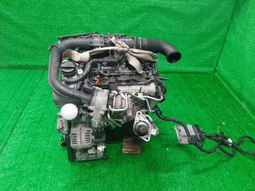 ДВИГАТЕЛЬ НА VOLKSWAGEN GOLF 5K1 CAVD
