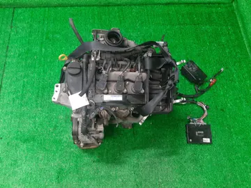 ДВИГАТЕЛЬ НА TOYOTA PASSO KGC10 1KR-FE