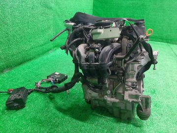 ДВИГАТЕЛЬ НА TOYOTA PASSO KGC10 1KR-FE