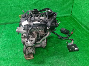 ДВИГАТЕЛЬ НА TOYOTA PASSO KGC10 1KR-FE