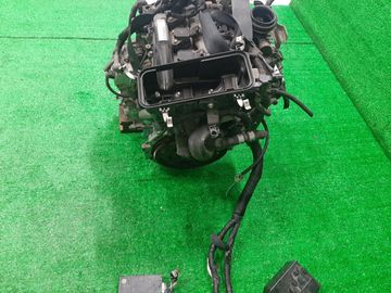 ДВИГАТЕЛЬ НА TOYOTA PASSO KGC10 1KR-FE