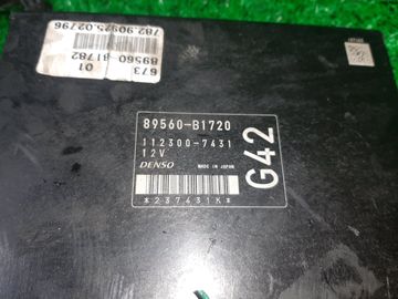 ДВИГАТЕЛЬ НА TOYOTA PASSO KGC10 1KR-FE