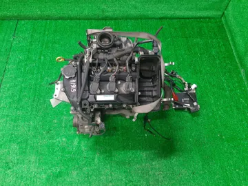 ДВИГАТЕЛЬ НА TOYOTA PASSO KGC10 1KR-FE