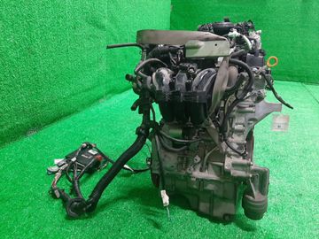 ДВИГАТЕЛЬ НА TOYOTA PASSO KGC10 1KR-FE