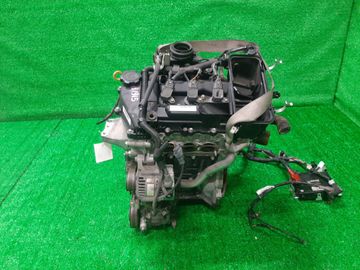 ДВИГАТЕЛЬ НА TOYOTA PASSO KGC10 1KR-FE