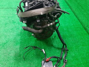 ДВИГАТЕЛЬ НА TOYOTA PASSO KGC10 1KR-FE