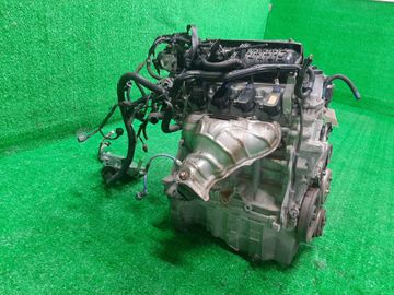 ДВИГАТЕЛЬ НА HONDA AIRWAVE GJ1 L15A