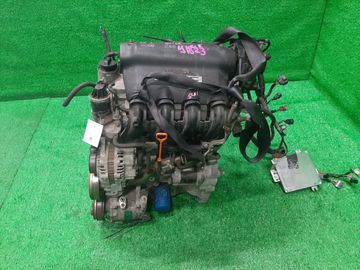 ДВИГАТЕЛЬ НА HONDA AIRWAVE GJ1 L15A