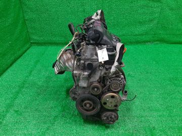 ДВИГАТЕЛЬ НА HONDA FIT GD1 L13A
