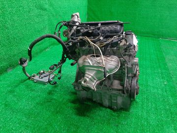 ДВИГАТЕЛЬ НА HONDA FIT GD1 L13A