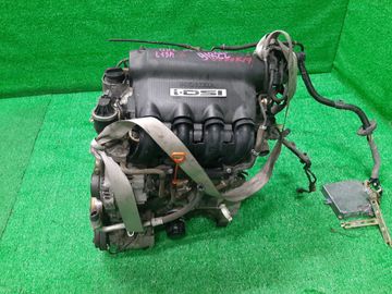ДВИГАТЕЛЬ НА HONDA FIT GD1 L13A