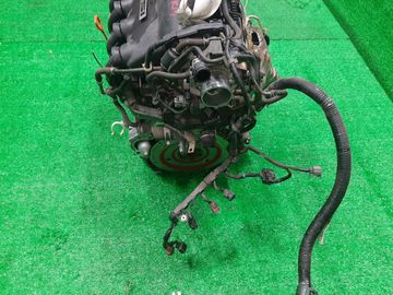 ДВИГАТЕЛЬ НА HONDA FIT GD1 L13A